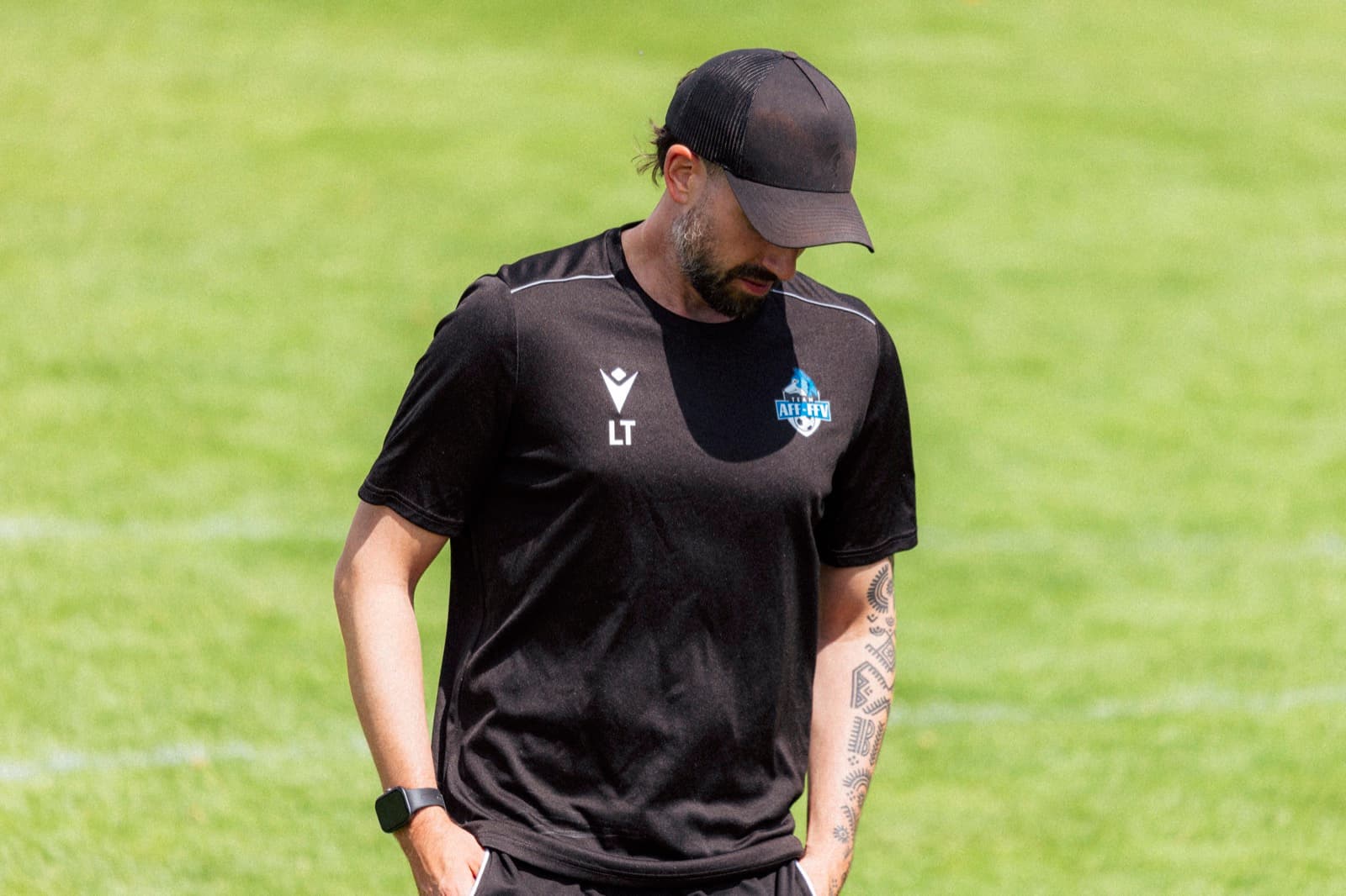 Léo Taillard - Coach gardien de but